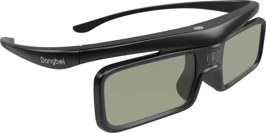 Dangbei Rechargeable 3D Glasses with DLP-Link