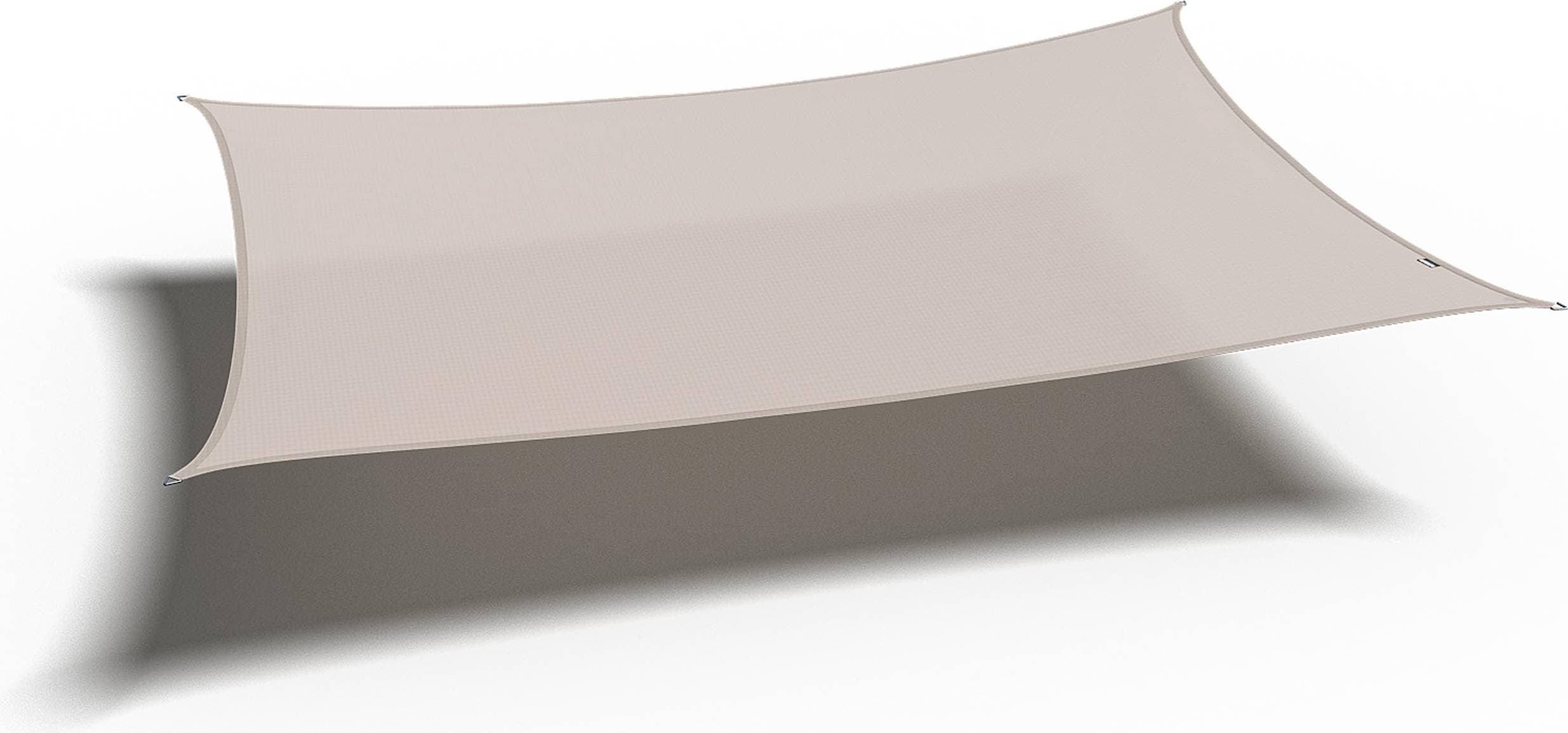 Platinum Sun & Shade Solsegel 300x400 cm Greige