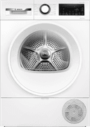 Bosch Wqg2320lsn Serie 6 Kondenstorktumlare Vit