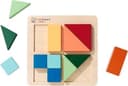 Eichhorn EH Montessori Formpussel