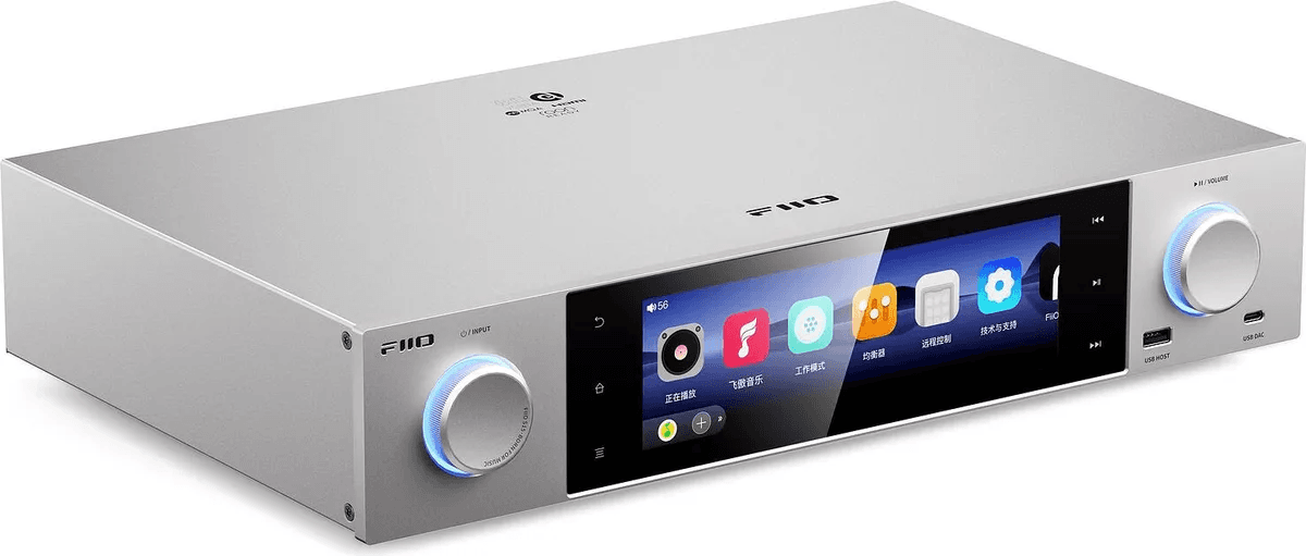 Fiio S15 High-Res Audio Streamer