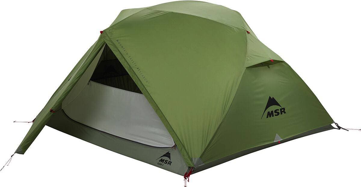 MSR Elixir 3 Tält Green