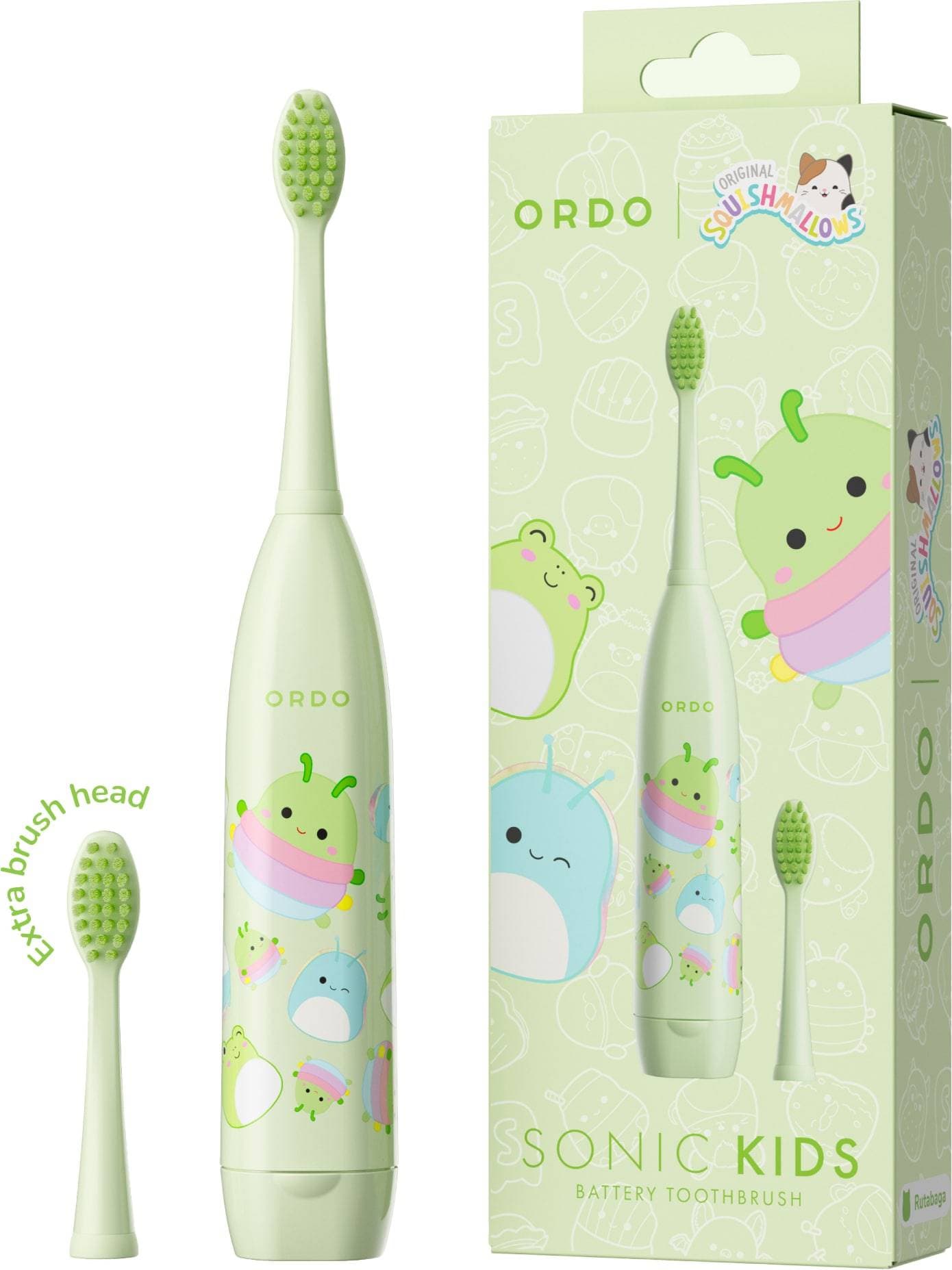 Ordo Sonic Kids Eltandborste 44916