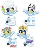 Bluey Toomies Bluey Bath Puzzle