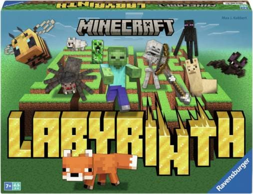Ravensburger Minecraft Labyrinth