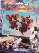 Adlibris Musse & Helium Diamond Painting