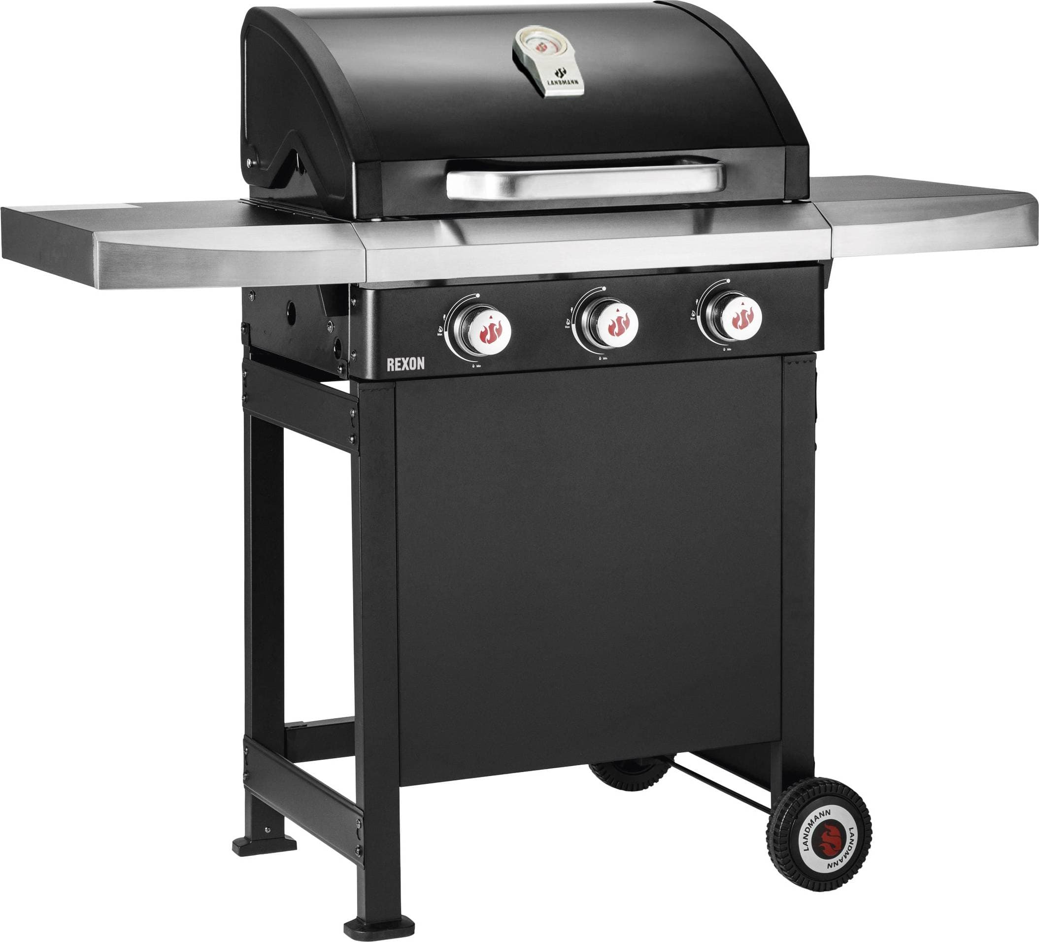 Gasolgrillar