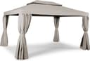 Hillerstorp Luxor Paviljong Sand 300 x 400 cm