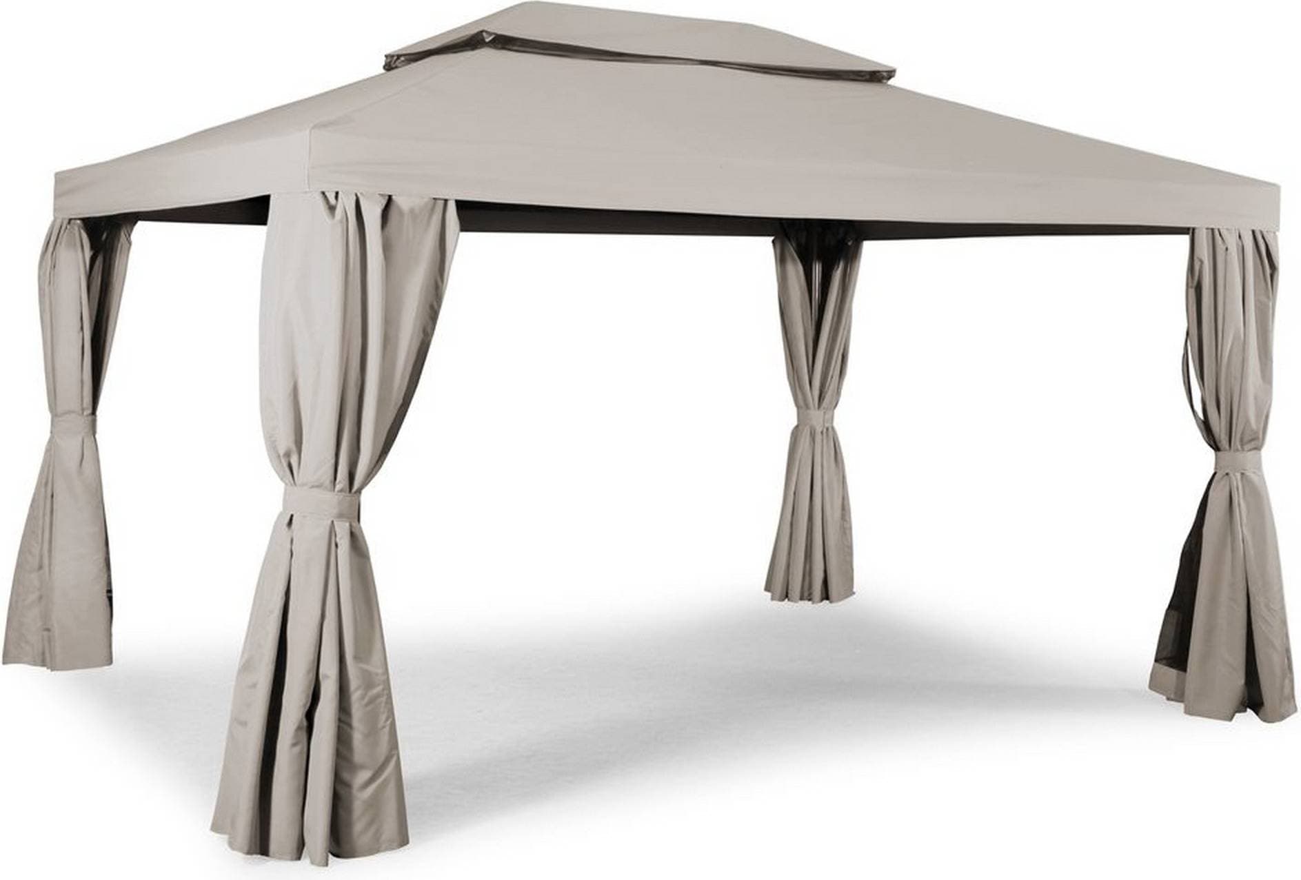 Hillerstorp Luxor Paviljong Sand 300 x 400 cm