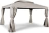 Hillerstorp Luxor Paviljong Sand 300 x 400 cm