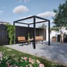 Plus Pergola Daylife Modell 6 268 x 198 cm