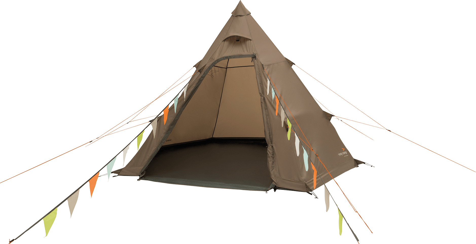 Easy Camp Otra Tipi Dark Sand