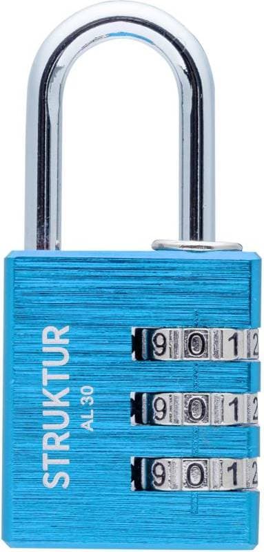 Millers Kombinationshänglås A