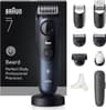 Braun Series 7 Skäggtrimmer Blå