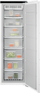 Electrolux EUN7NE18C Integrerad Frys