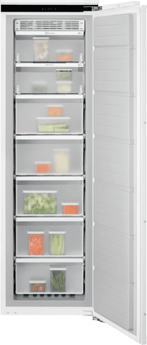 Electrolux EUN7NE18C Integrerad Frys
