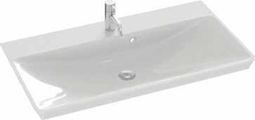 Dansani Tvättställ Marbelique Mido+ 860 mm