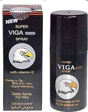 Viga Super 50000 Delay Spray 45 ml