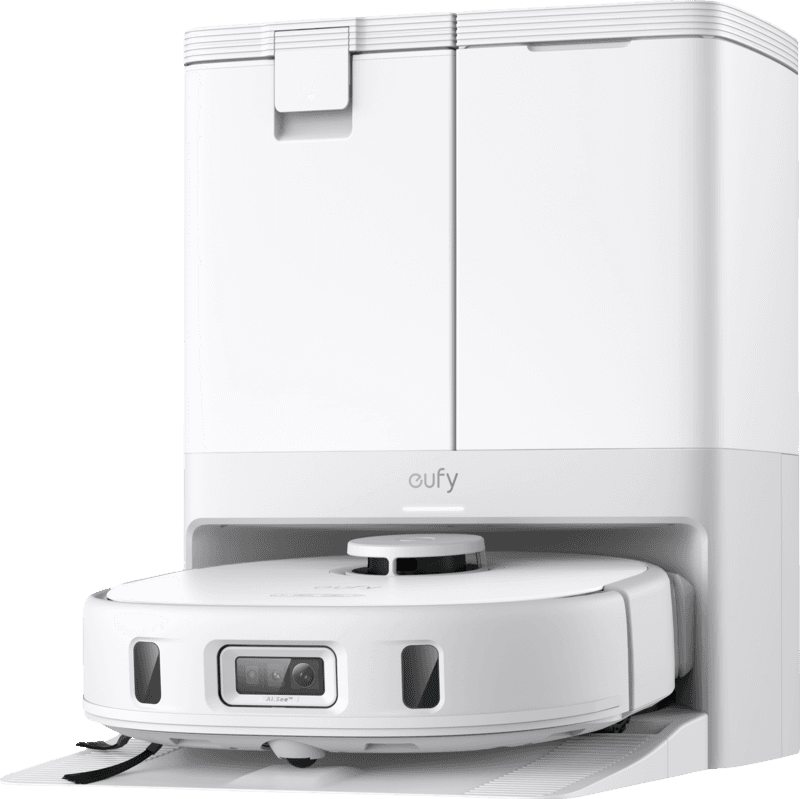 Eufy Robotdammsugare X10 Pro Omni