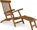 Venture Design Menorca Däckstol Teak