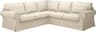 IKEA EKTORP Kilanda Soffa 4-sits
