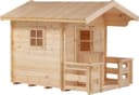 Plus Playhouse with Terrace 16741-1