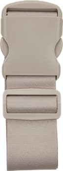 Aries Travel Bagagerem Creme