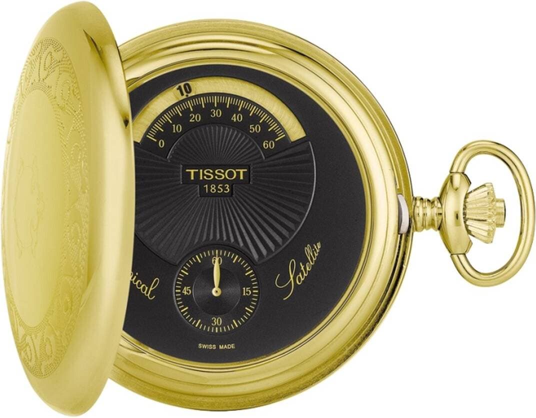 Tissot Special Mechanical Fickur Ø 53 mm