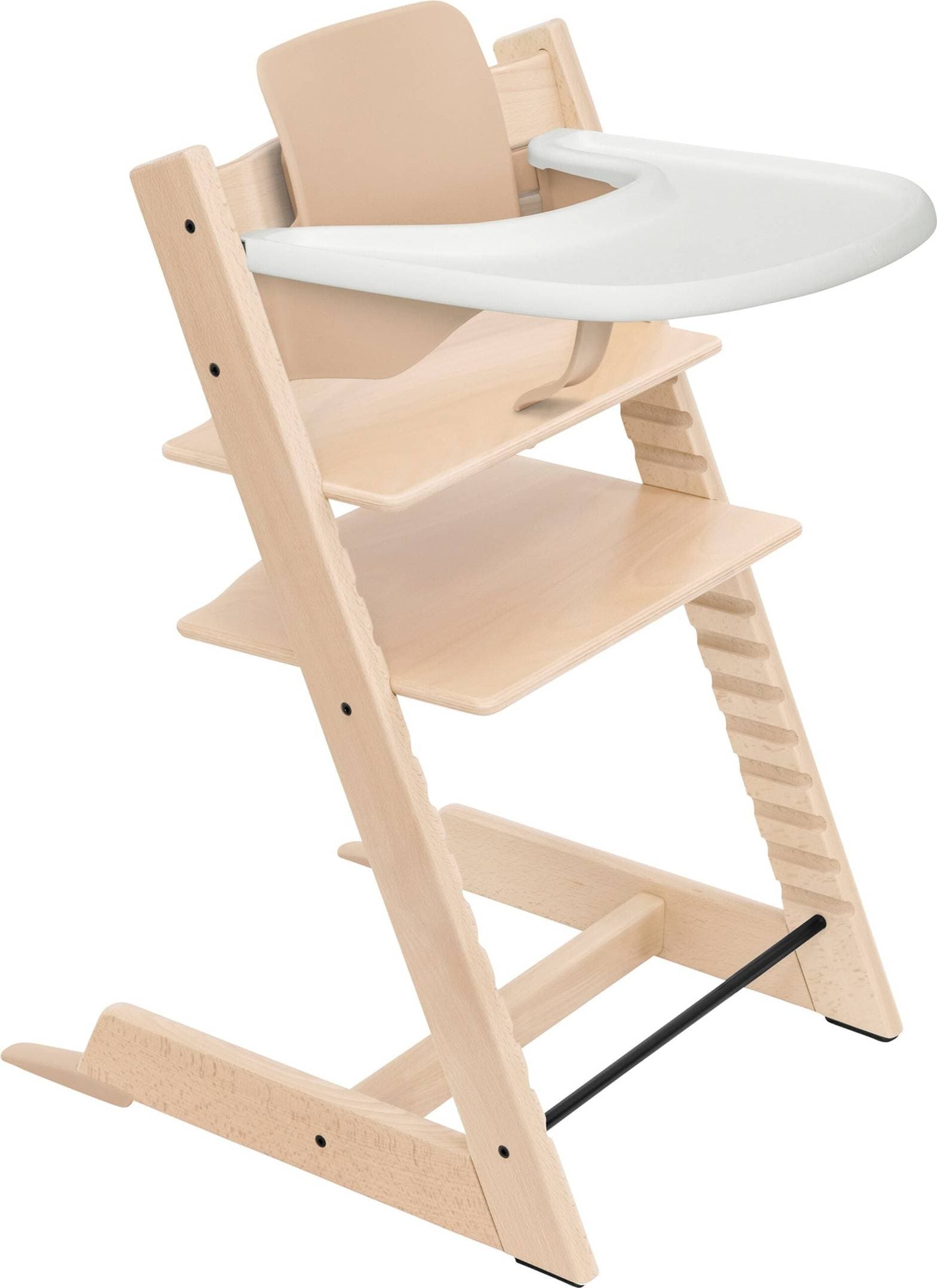 Stokke Tripp Trapp Matstol Bundle inkl Bricka