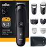 Braun Kroppstrimmer Styler AIO 5540