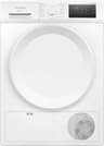Siemens IQ300 Kondenstorktumlare WT43HV0EDN Vit