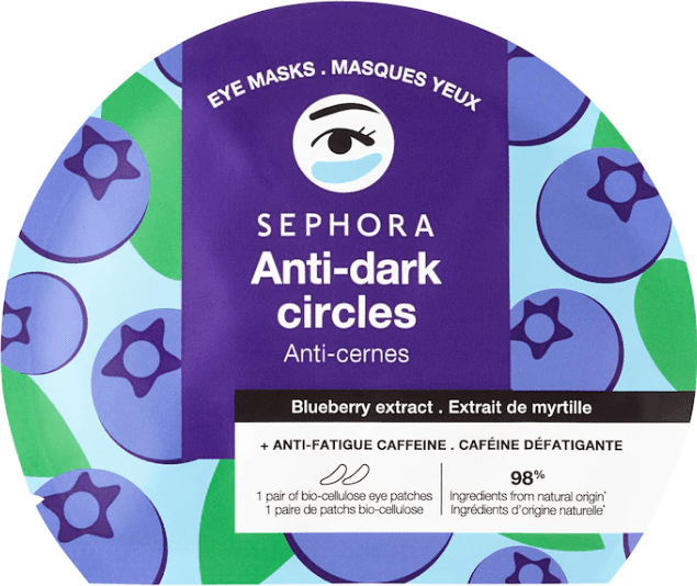 Sephora Collection Eye Mask Bio-cellulose ögonmask
