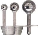 Jonas of Sweden Spoon Måttsats 4st