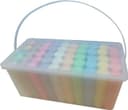 Spring Summer Chalk 50 pcs XL bucket