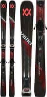 Völkl Peregrine 80 Alpinskidor Red Unisex