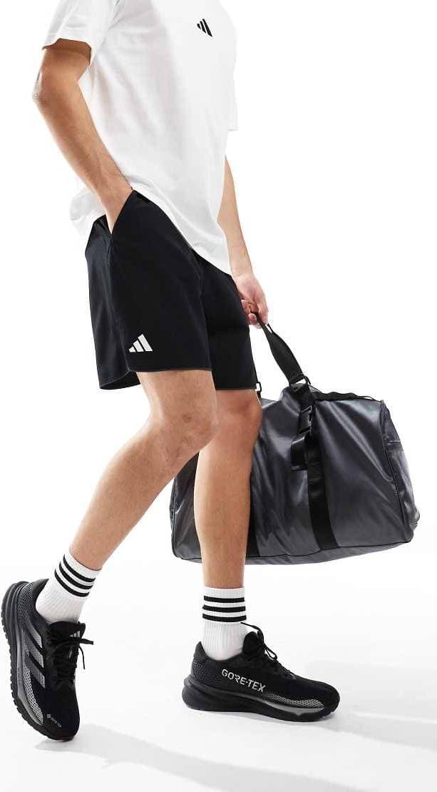 adidas Club Shorts Herrar - Black