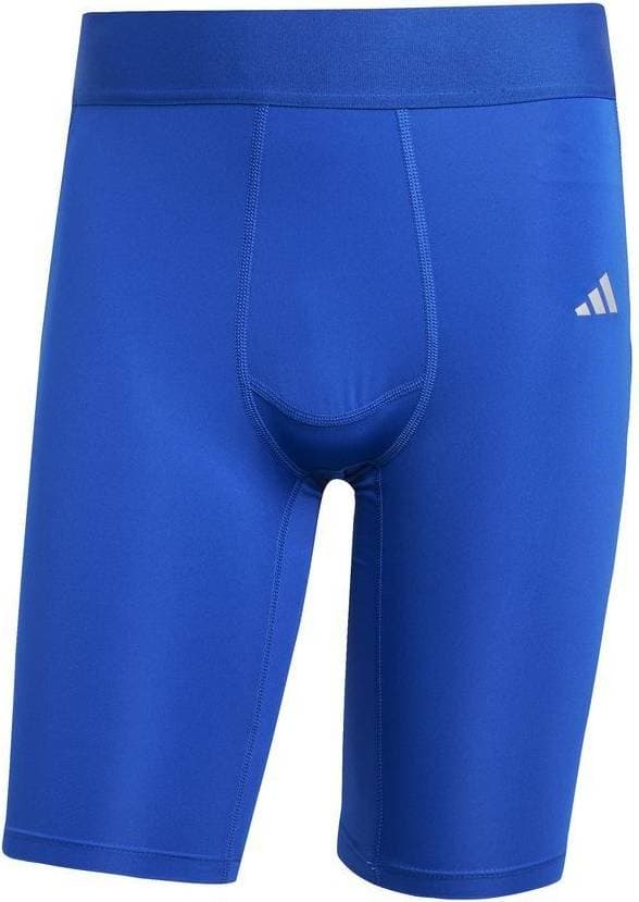adidas Techfit Tights Shorts - Blå