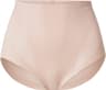 Calvin Klein High Waisted Shapewear Briefs - Beige