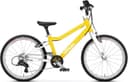Woom Barncykel Go 4 20" Yellow Barncykel