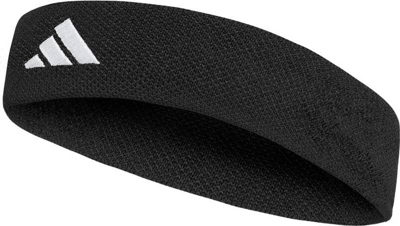 adidas Tennis Headband - Black/White