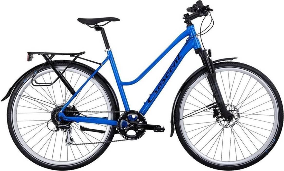 Crescent Åkulla 8 vxl 2022 Damcykel