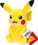 Pokémon Gosedjur Pikachu Ver. 02 20 cm