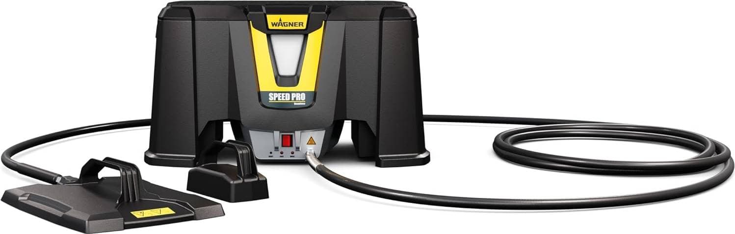 Wagner SteamForce Speed Pro