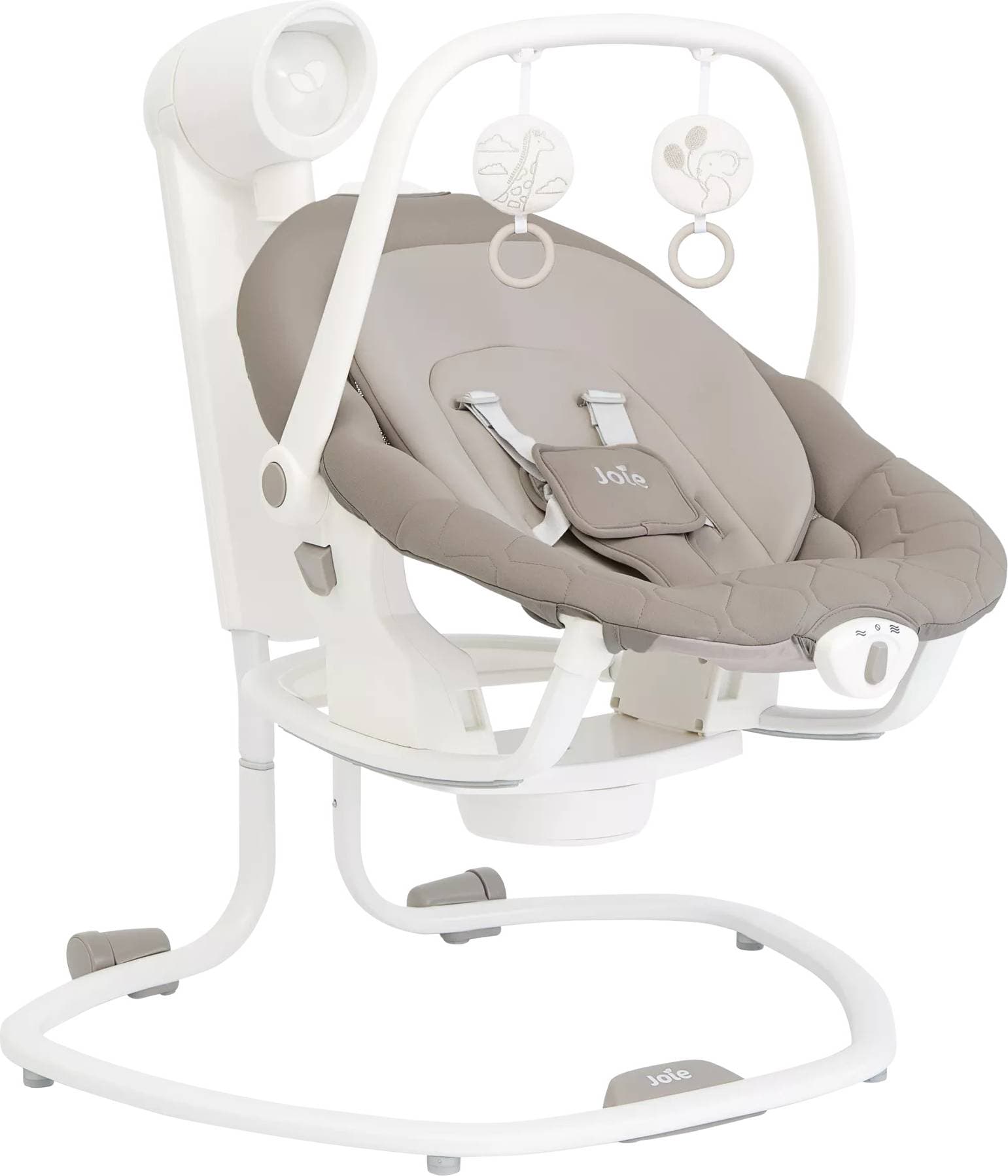 Joie Swing Serina 2i1 Walnut