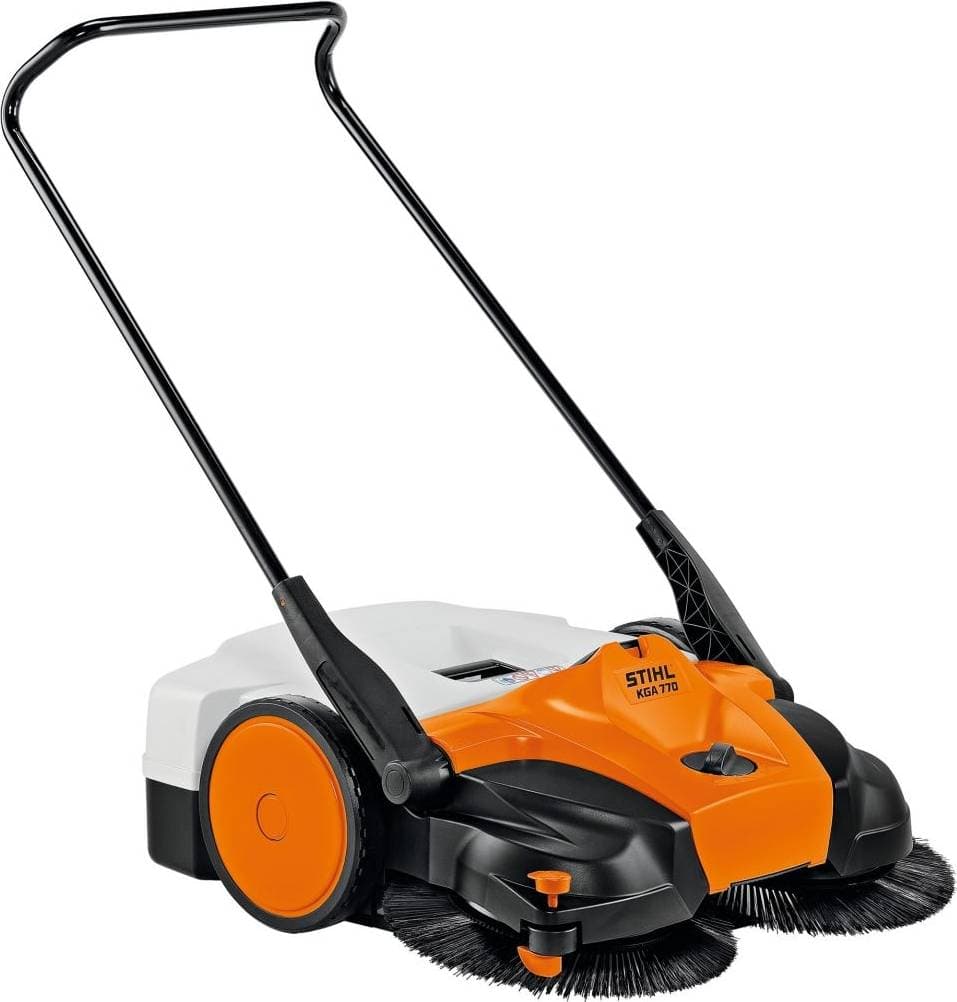 Stihl KGA 770 Batteridriven Sopmaskin