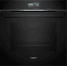 Siemens iQ700 HB776G1B1B Svart