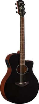 Yamaha APX600MSMB Western Gitarr Smokey Black