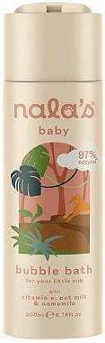 Nala's Baby Bubble Bath 200ml Beige 200ml