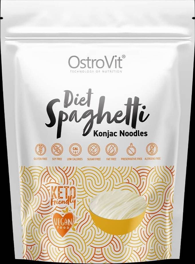 OstroVit Diet Spaghetti Konjac Noodles 400 g