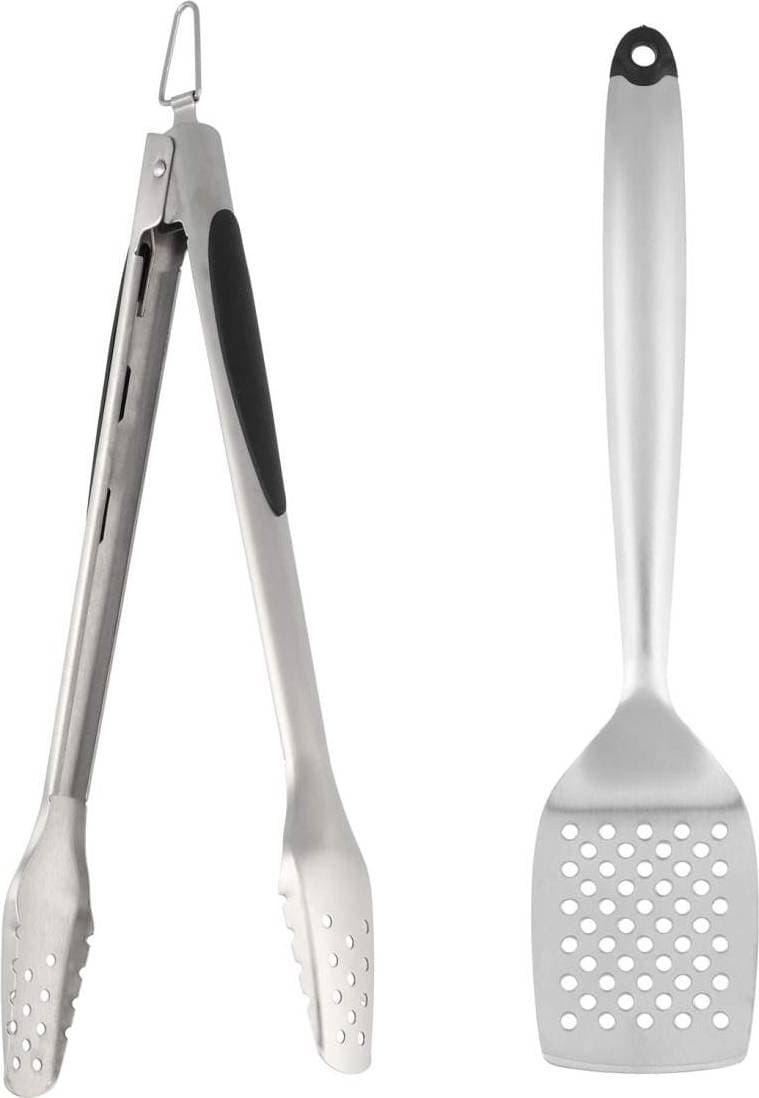 Mustang Grillredskapsset SS 2-delar